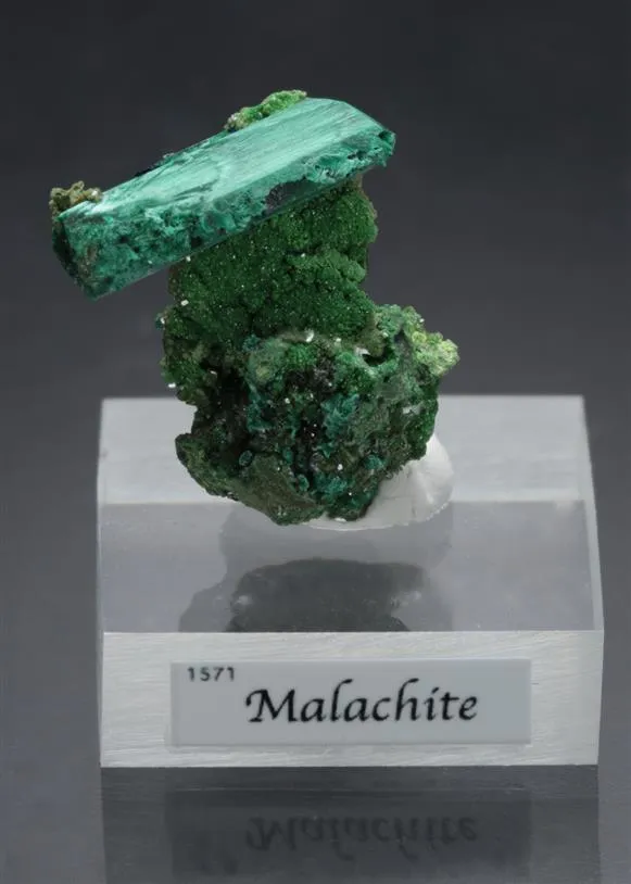 Malachite ps. after Azurite - image 1