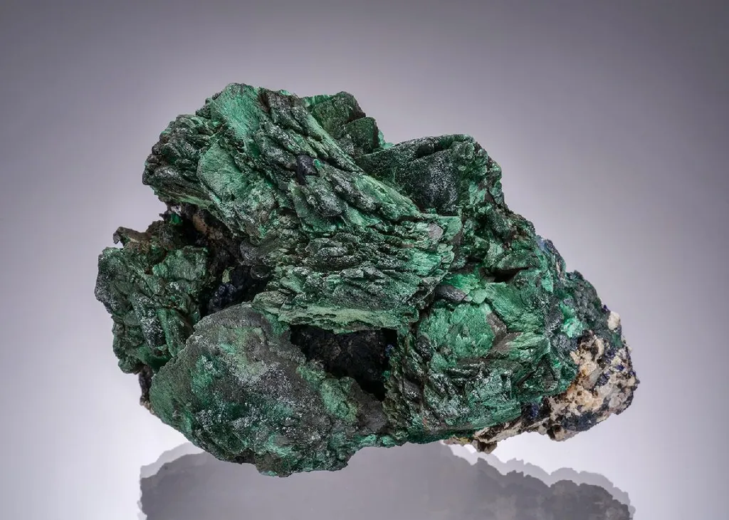 Malachite ps. after Azurite image