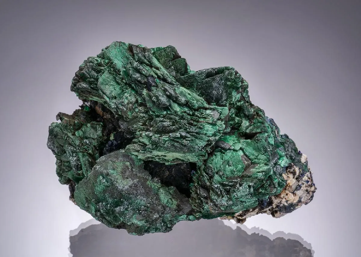 Malachite ps. after Azurite - image 1