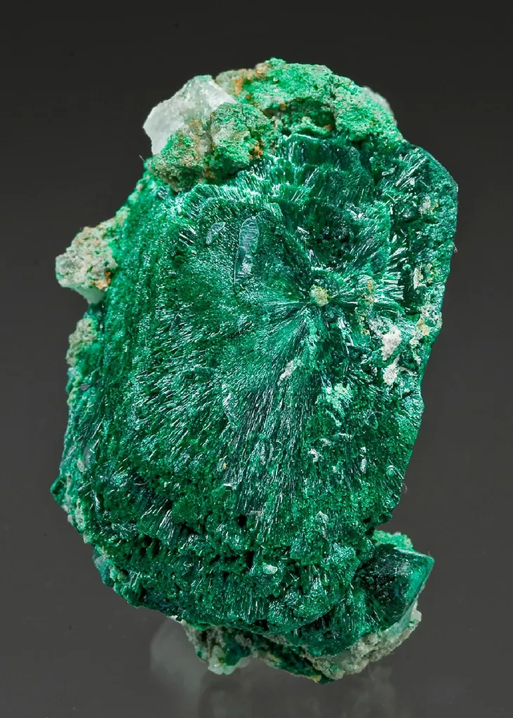 Malachite ps. after Azurite image
