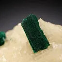 Malachite ps. after Azurite with Azurite - image 1