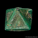 Malachite ps. after Cuprite - image 1
