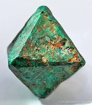 Malachite Ps. After Cuprite - image 2