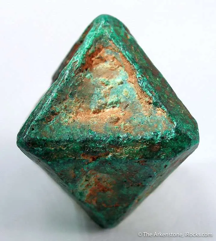 Malachite Ps. After Cuprite image