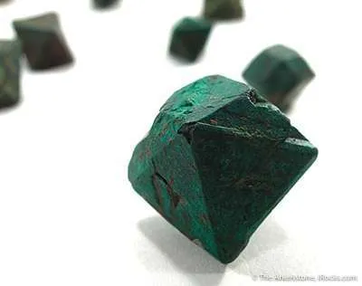 Malachite Ps After Cuprite (Collection Of 40-Plus Xls) - image 3