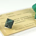 Malachite Ps. After Cuprite (Set Of 3 Distinct Crystal Habits) - image 1