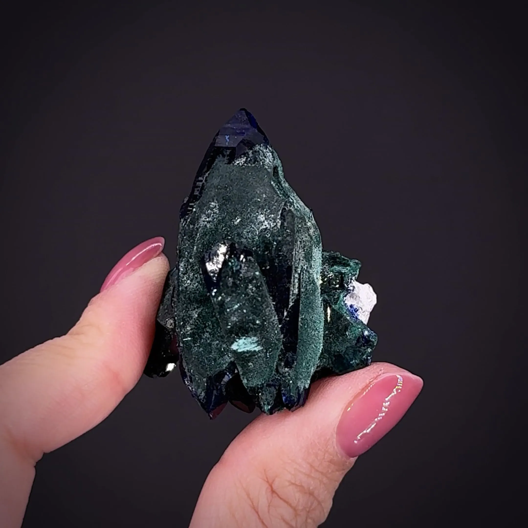 Malachite ps. Azurite - image 2