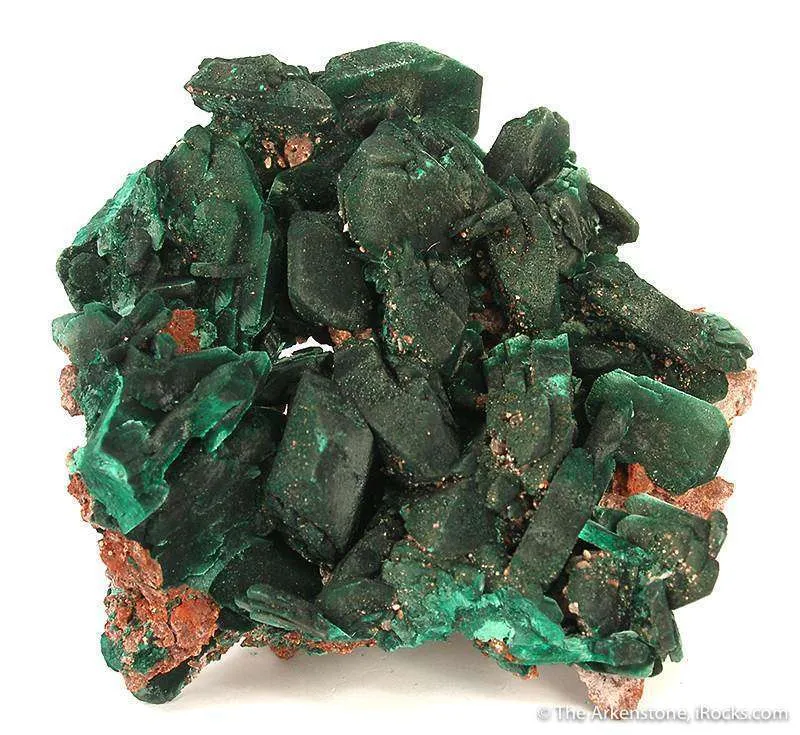 Malachite Ps. Azurite - image 1