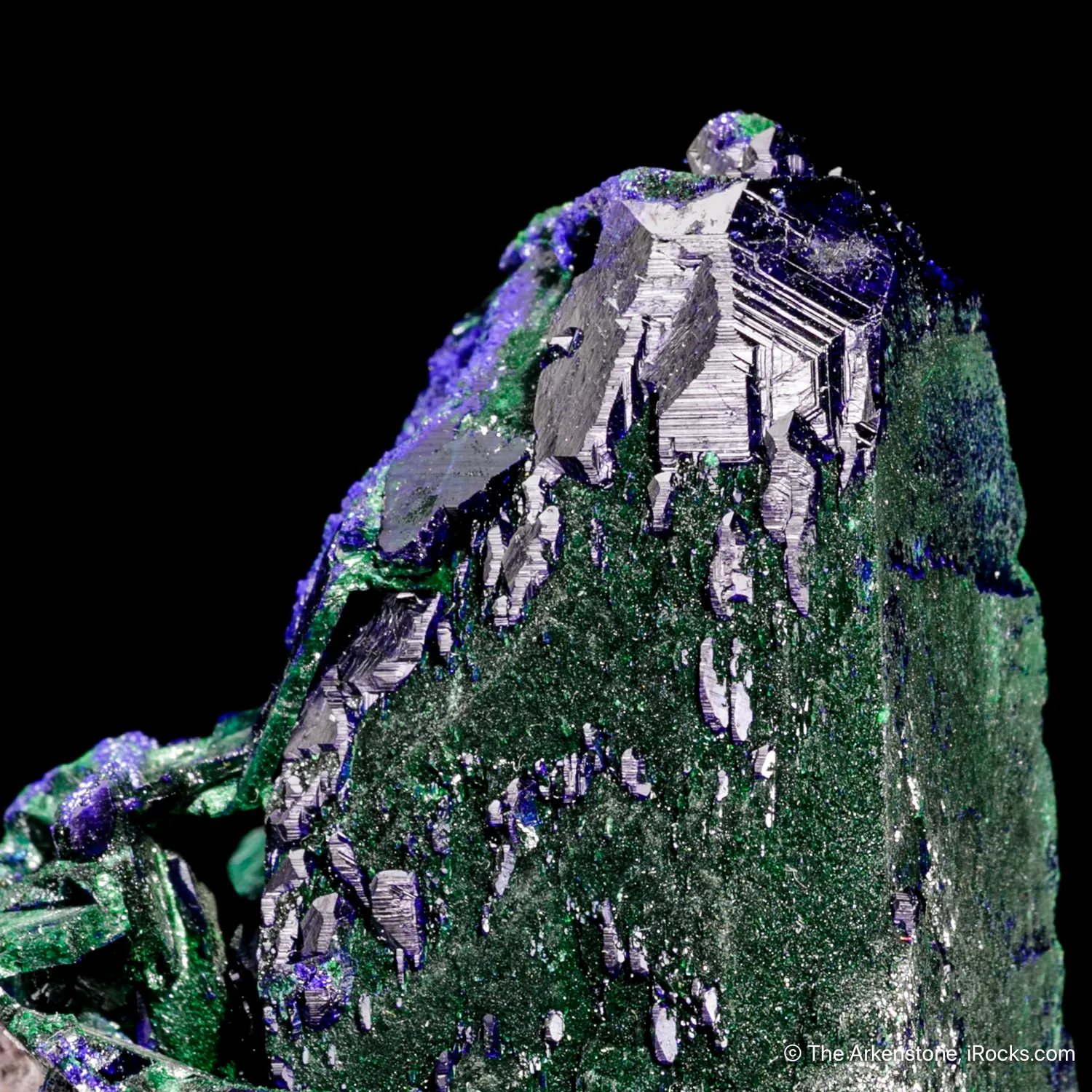 Malachite ps. Azurite - image 4