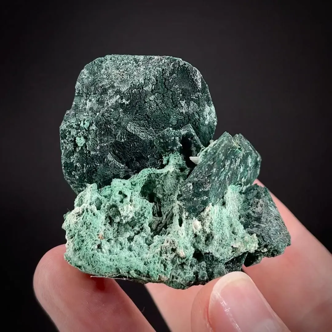 Malachite Ps. Azurite - image 2