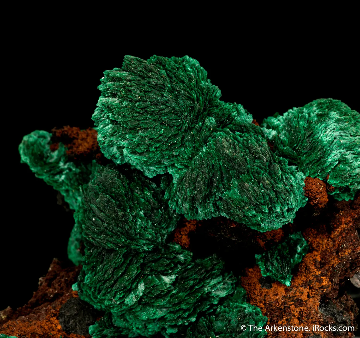 Malachite ps. Azurite - image 5