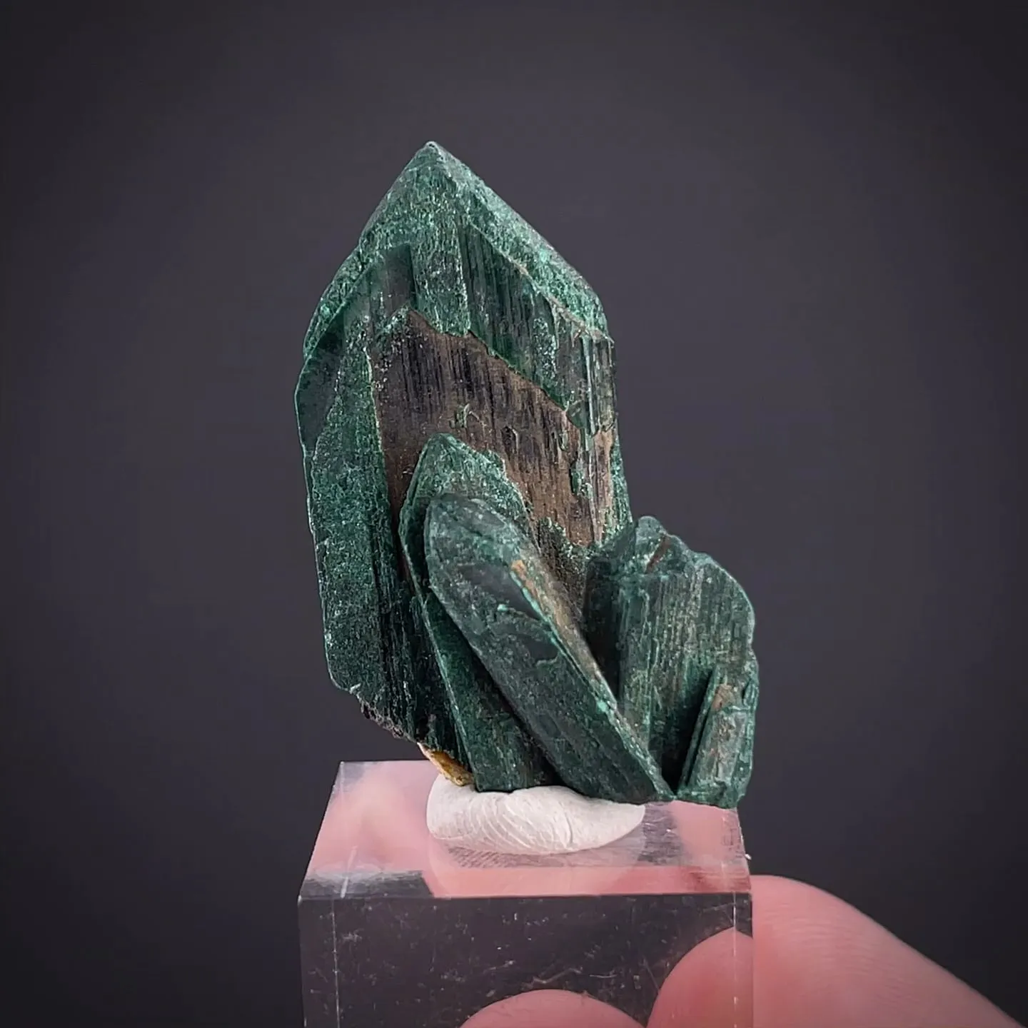 Malachite ps. Azurite - image 2