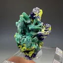 Malachite ps. Azurite - image 2