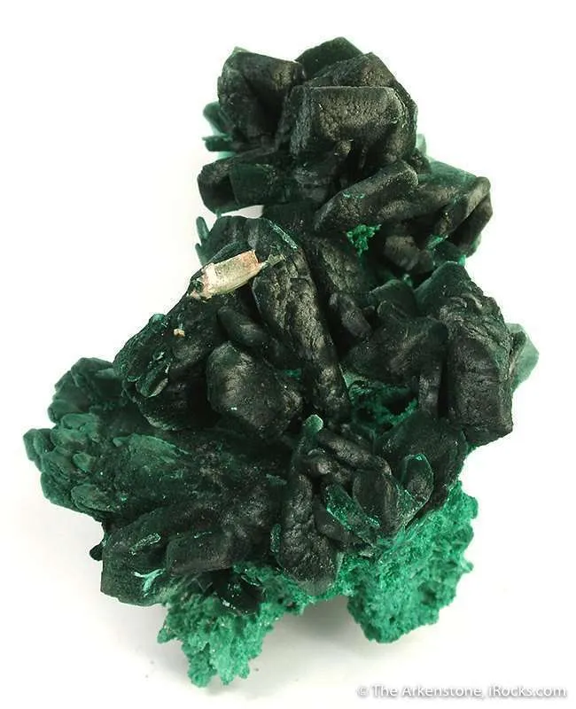 Malachite Ps. Azurite - image 1