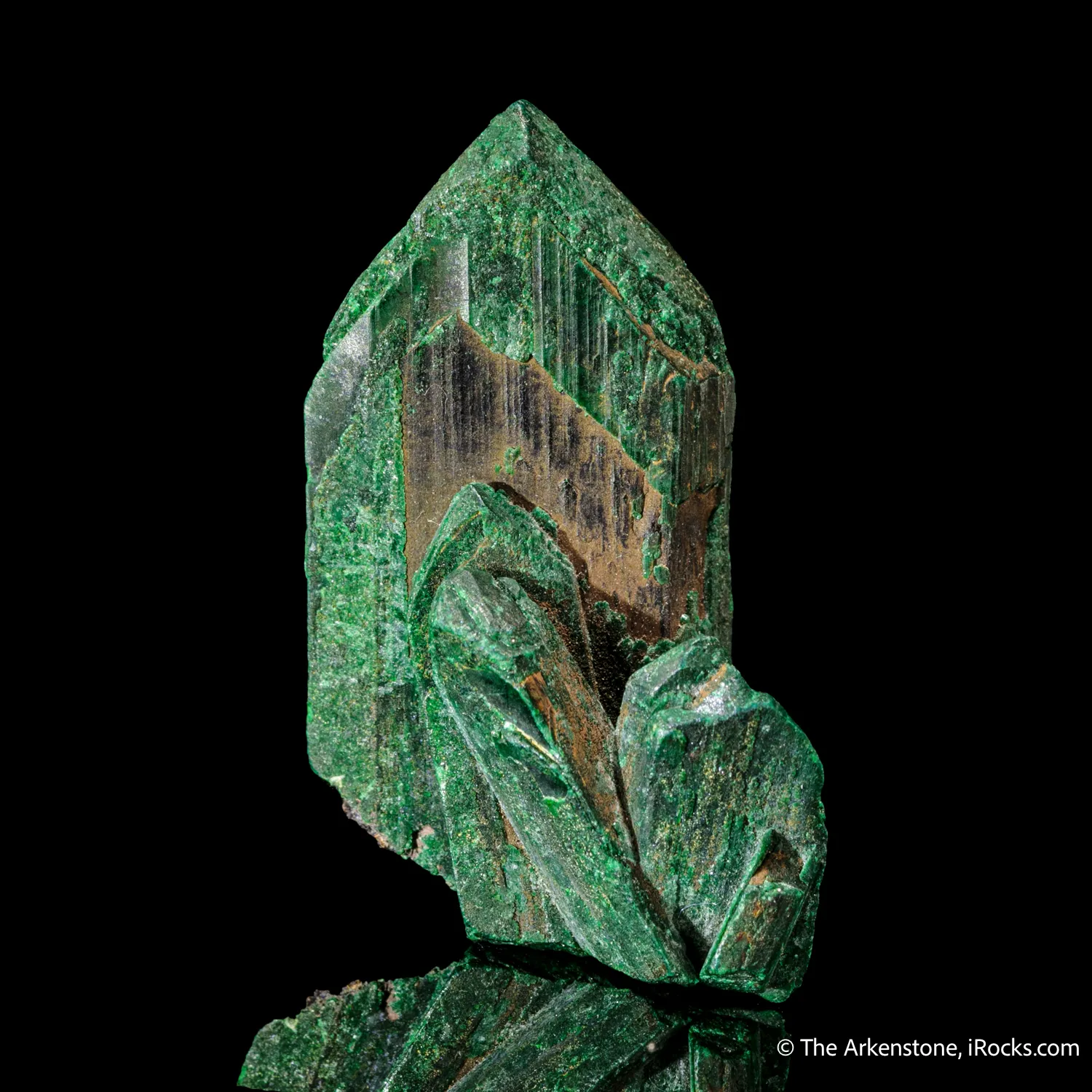 Malachite ps. Azurite - image 4