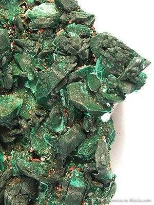 Malachite Ps. Azurite - image 2