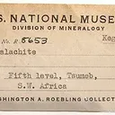 Malachite Ps. Azurite - image 3