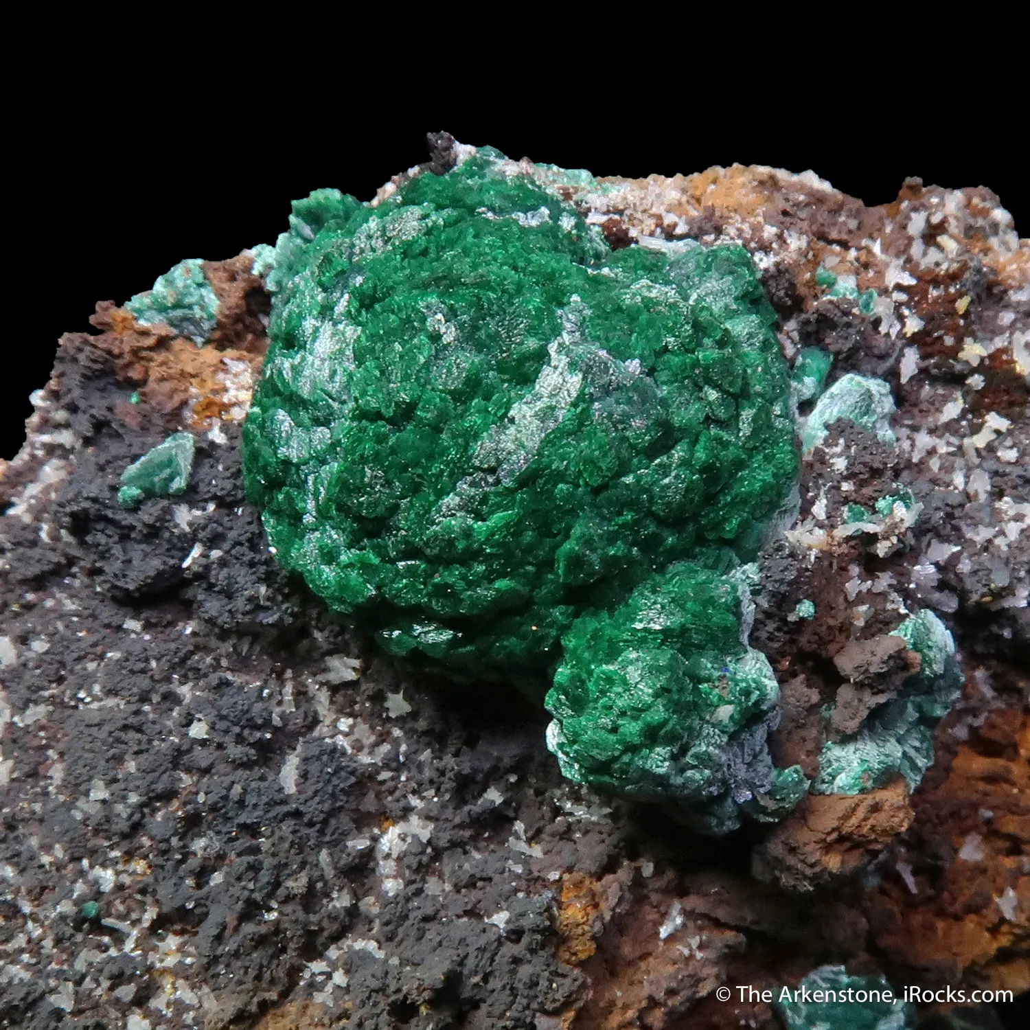 Malachite ps. Azurite - image 1