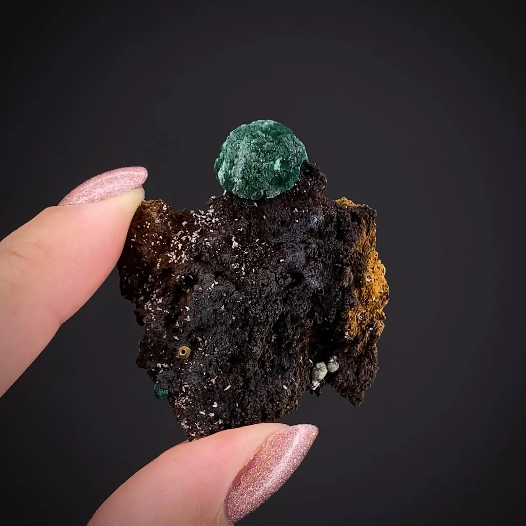 Malachite ps. Azurite - image 2