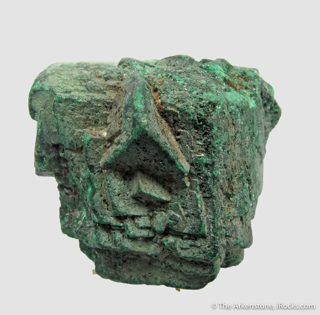 Malachite ps. Azurite - image 3