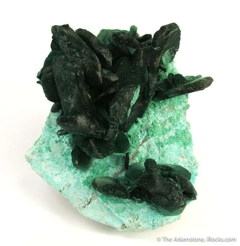 Malachite Ps. Azurite - image 1