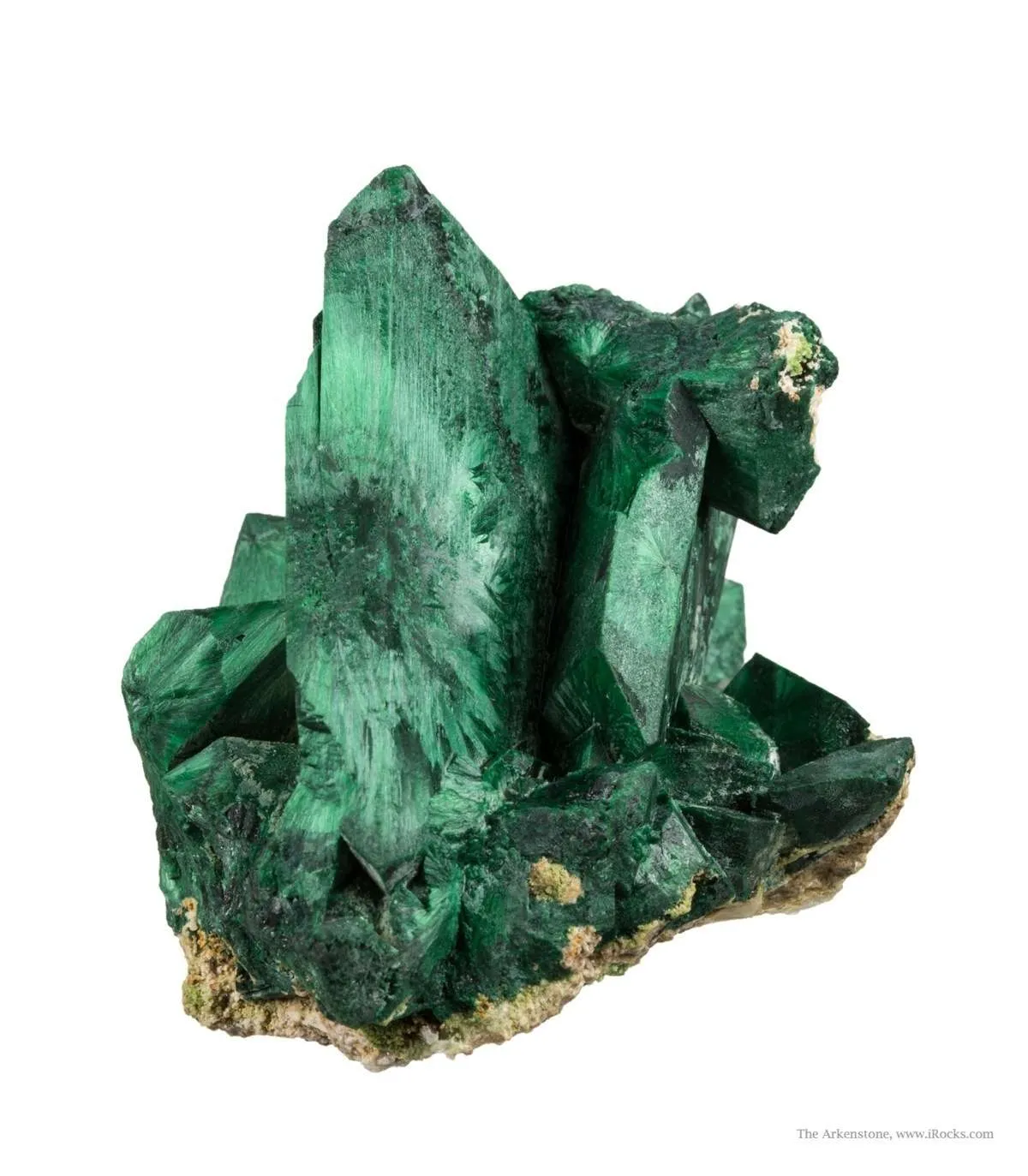 Malachite Ps. Azurite - image 5