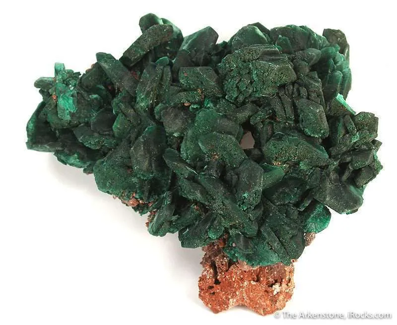 Malachite Ps. Azurite - image 1
