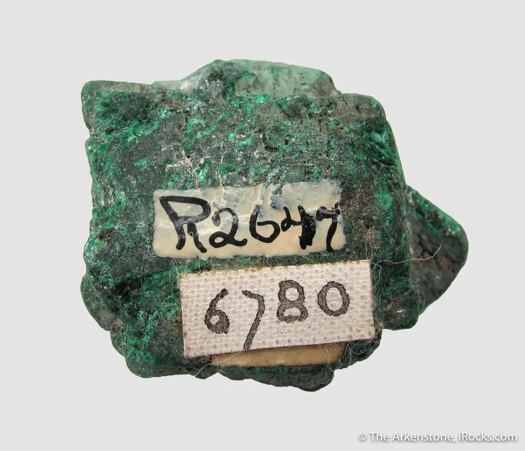 Malachite ps. Azurite - image 4