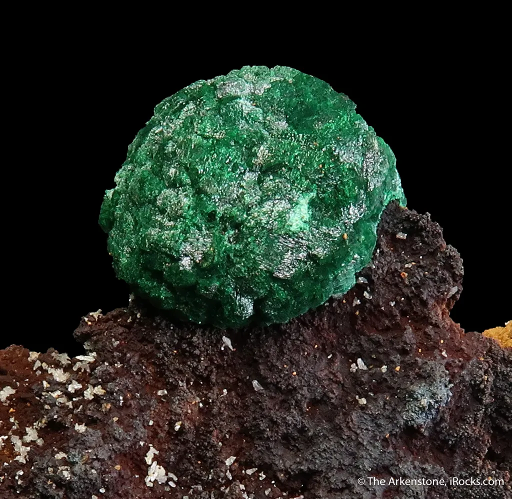 Malachite ps. Azurite image
