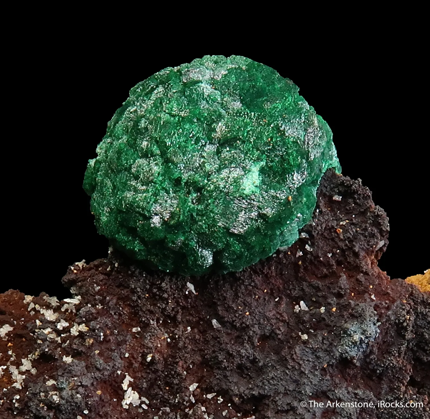 Malachite ps. Azurite - image 1