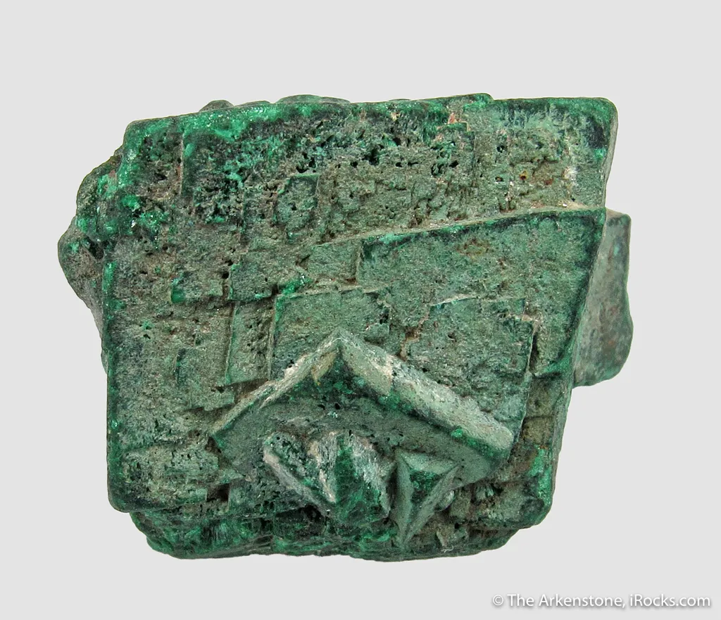 Malachite ps. Azurite image