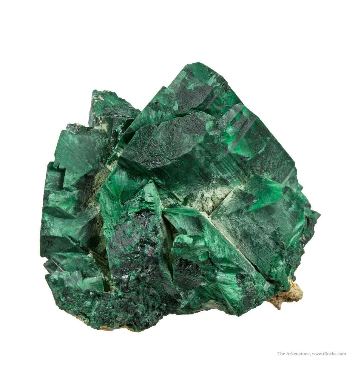 Malachite Ps. Azurite - image 4