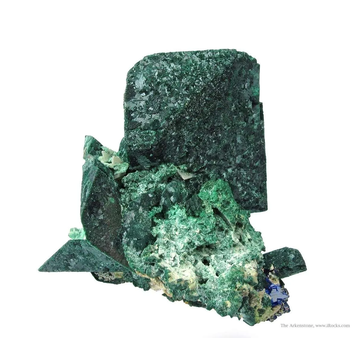 Malachite Ps. Azurite - image 8