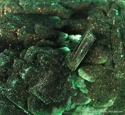 Malachite Ps. Azurite - image 2