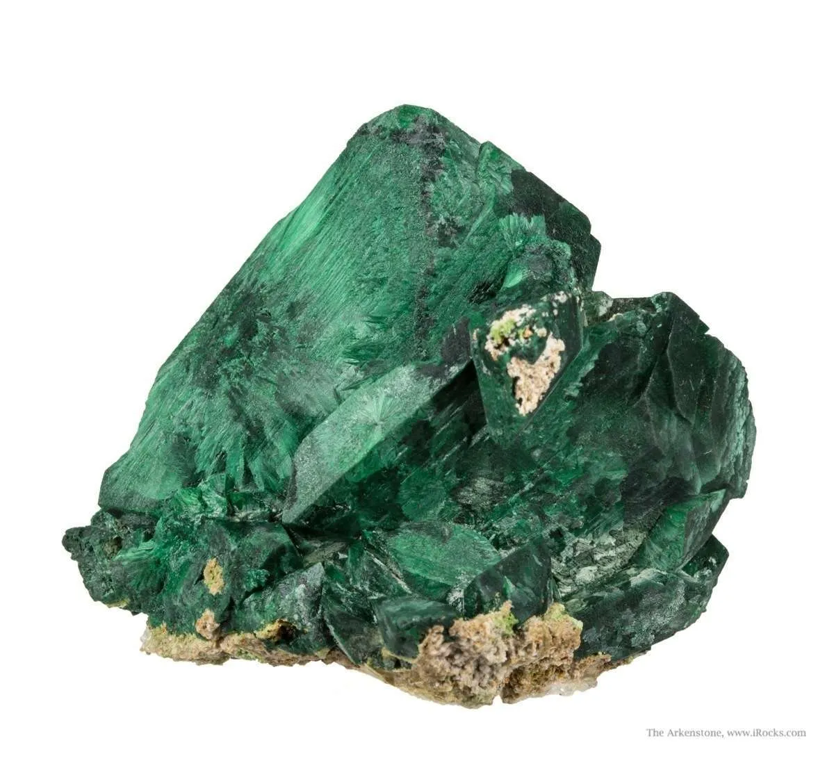 Malachite Ps. Azurite - image 3