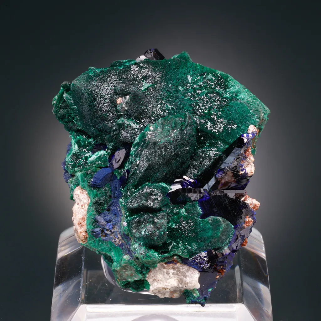 Malachite Ps. Azurite image