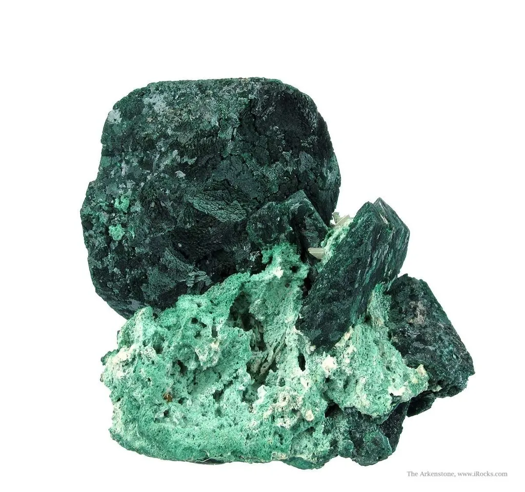 Malachite Ps. Azurite - image 7