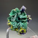Malachite ps. Azurite - image 1