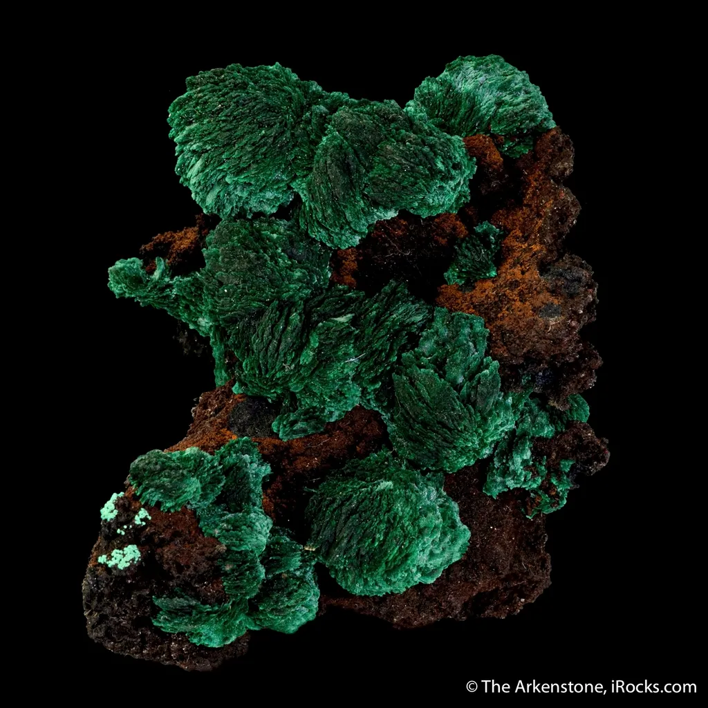 Malachite ps. Azurite image