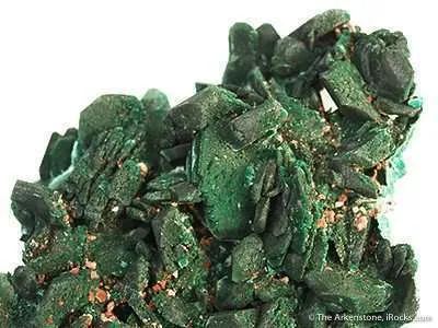 Malachite Ps. Azurite - image 2