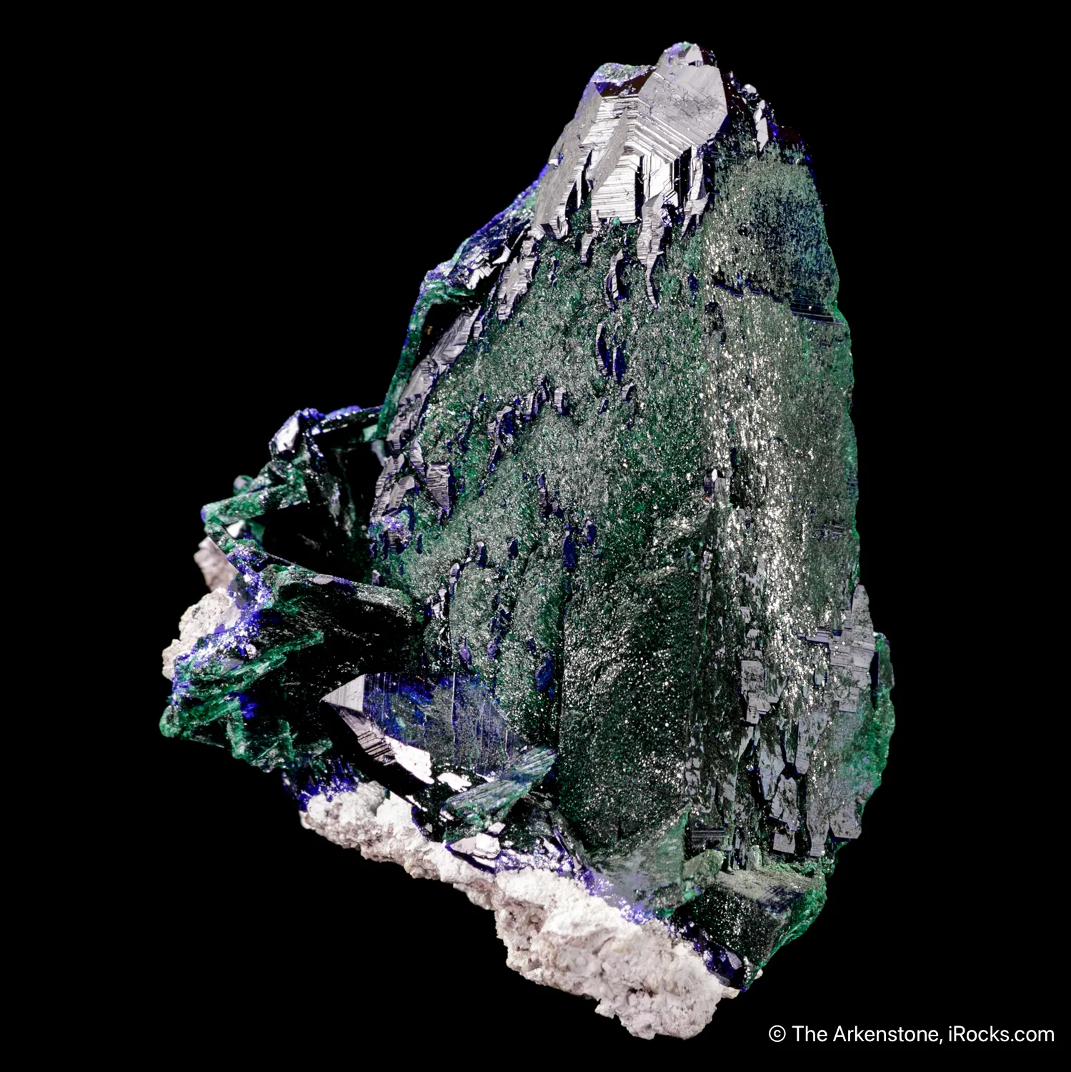 Malachite ps. Azurite - image 5