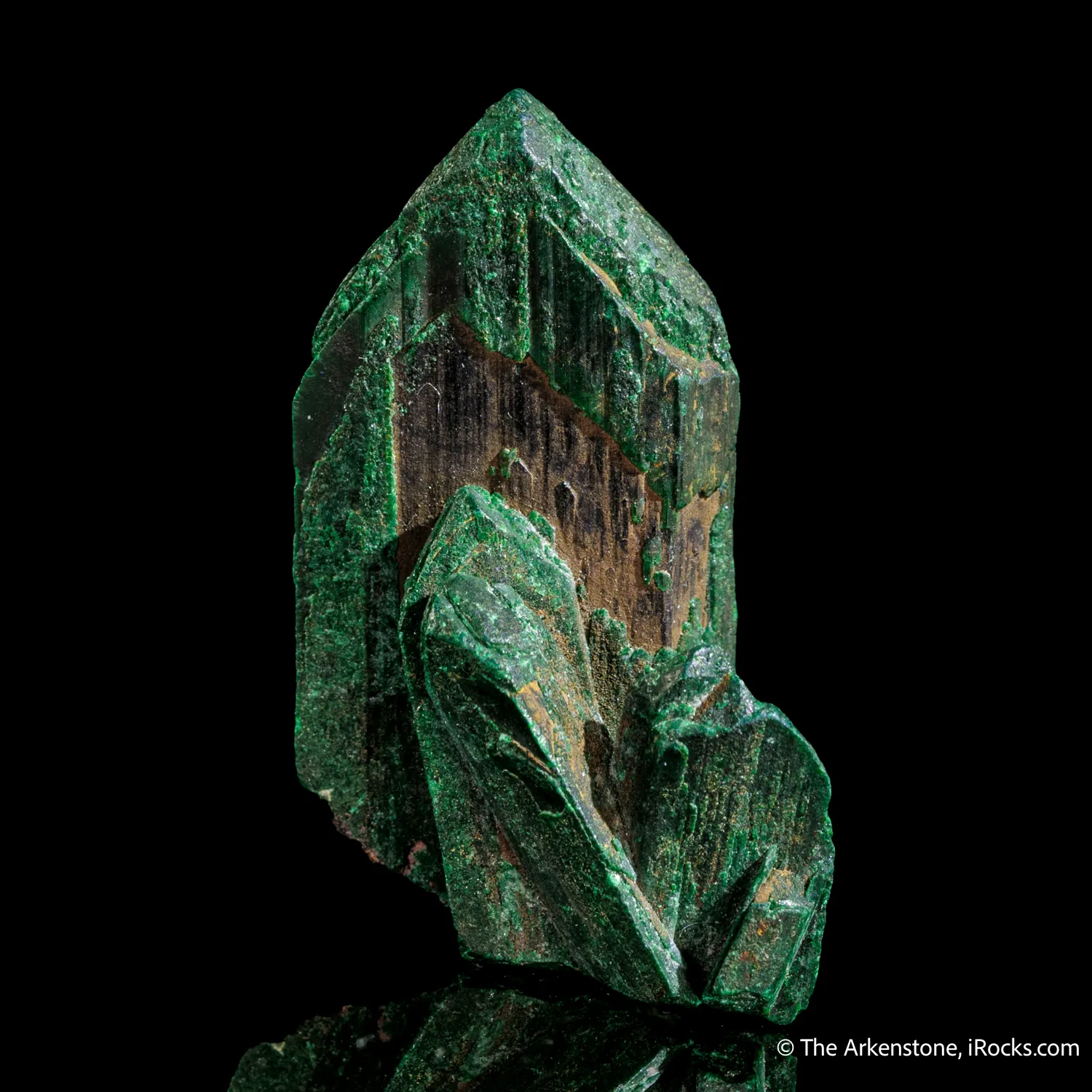 Malachite ps. Azurite - image 1