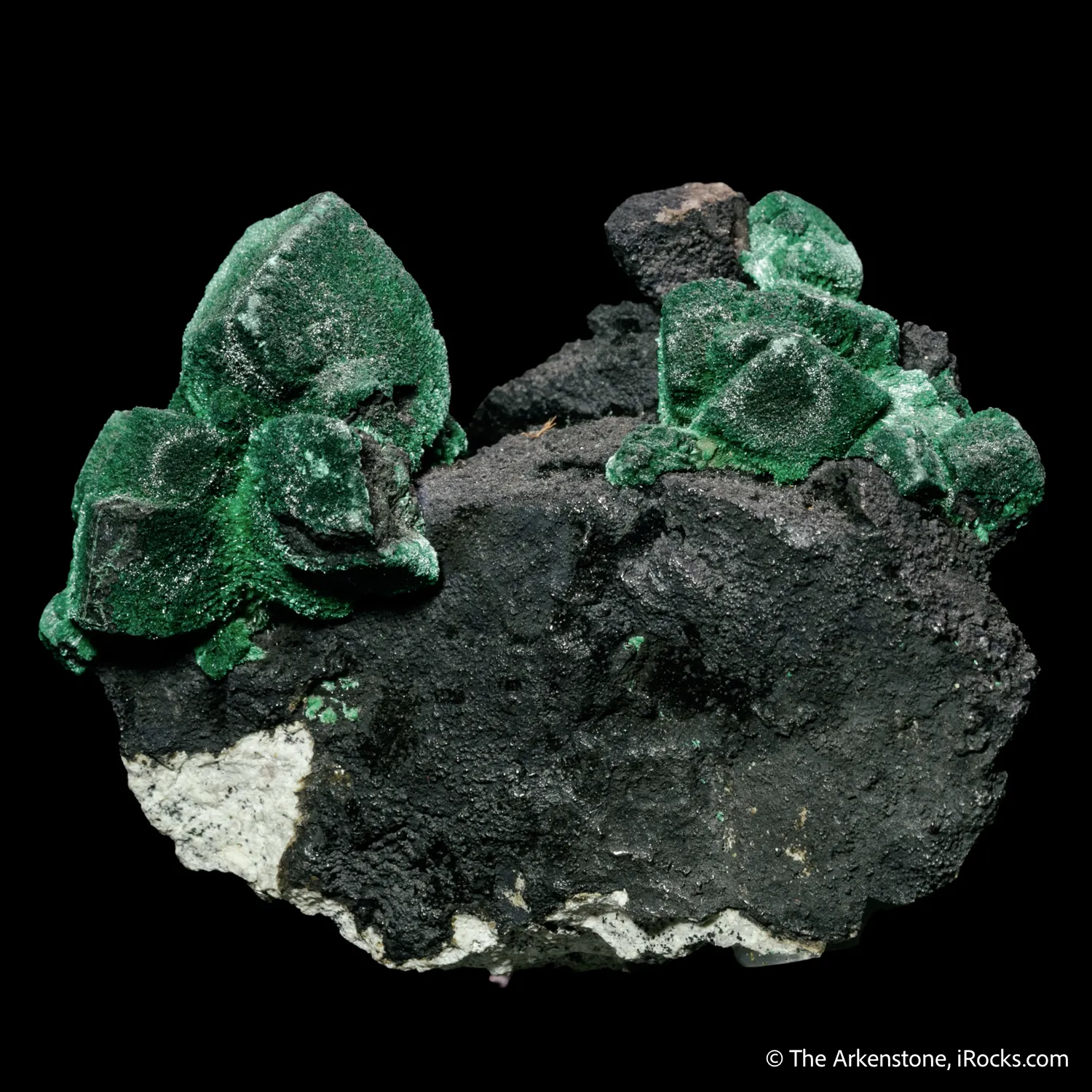 Malachite ps. Azurite - image 1