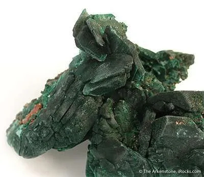 Malachite Ps. Azurite - image 2