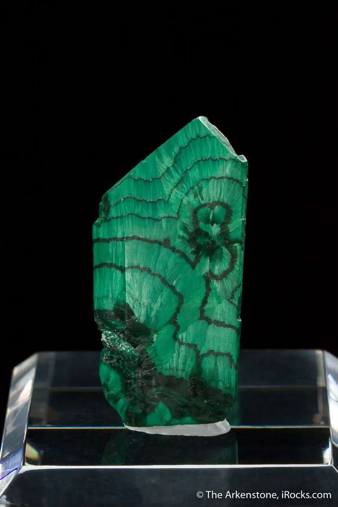 Malachite ps. Azurite image