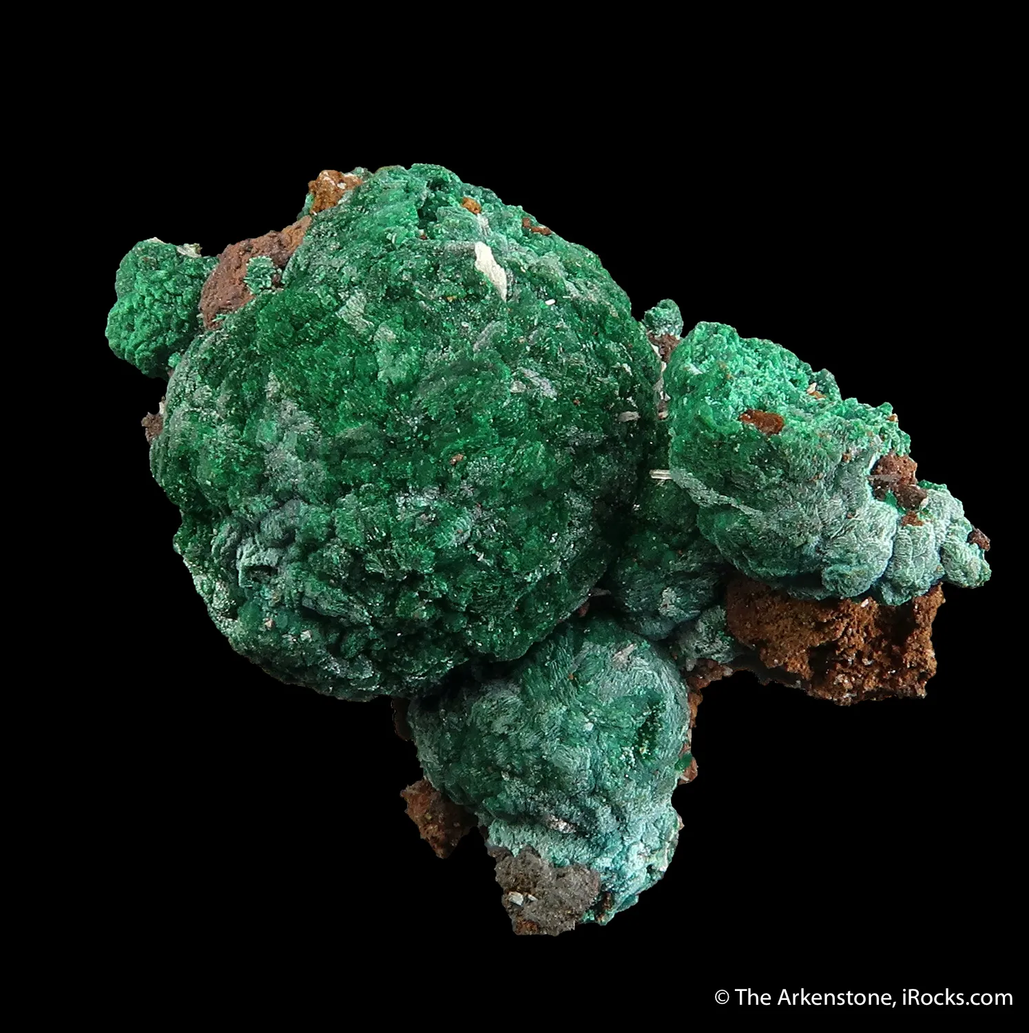 Malachite ps. Azurite - image 1