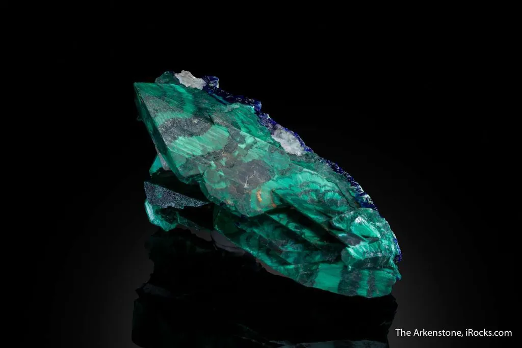 Malachite ps. Azurite - image 3