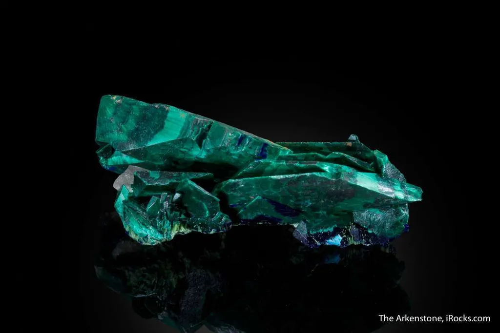 Malachite ps. Azurite - image 2