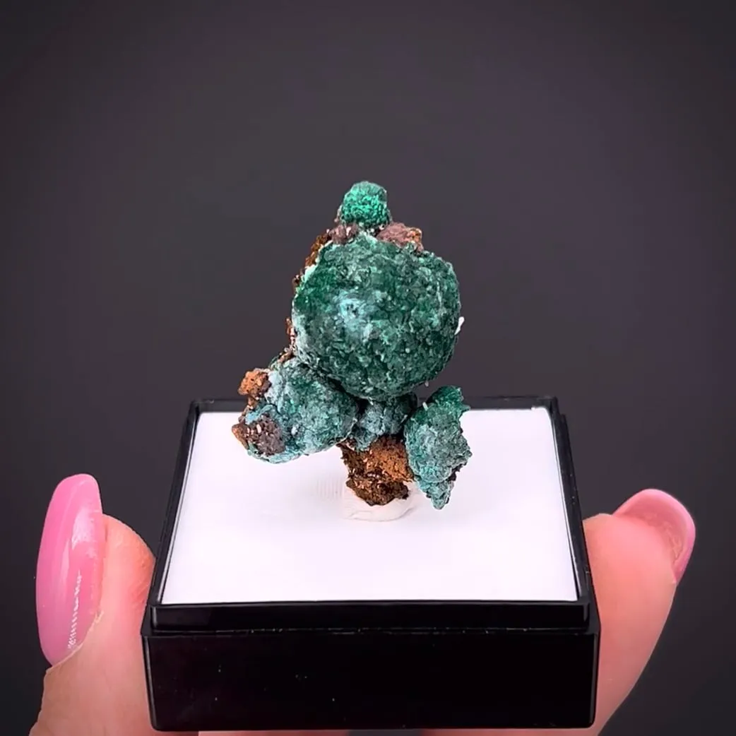 Malachite ps. Azurite - image 2