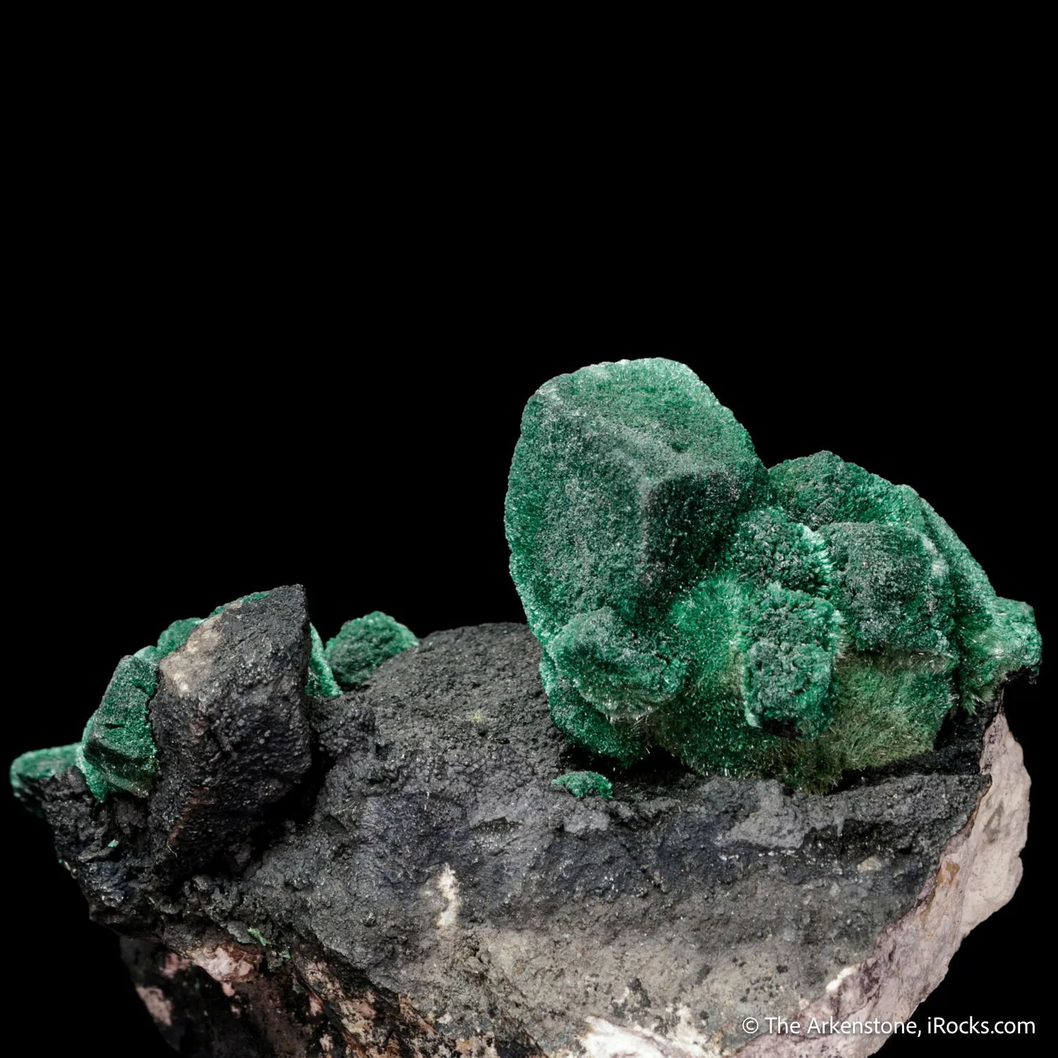 Malachite ps. Azurite - image 6